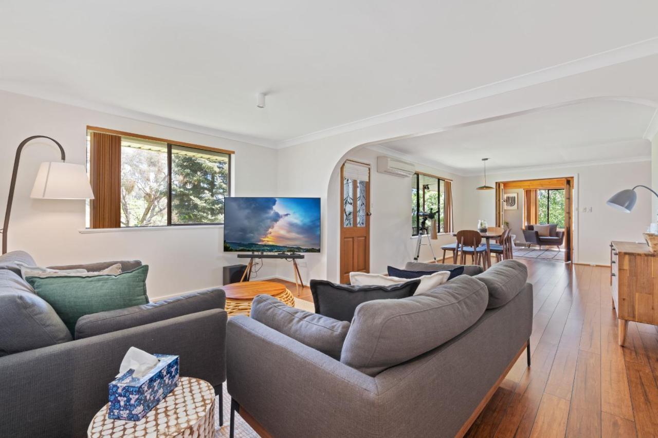 Bendalong - Rural Retreat, Short Drive To Cbd Villa Orange Exterior photo