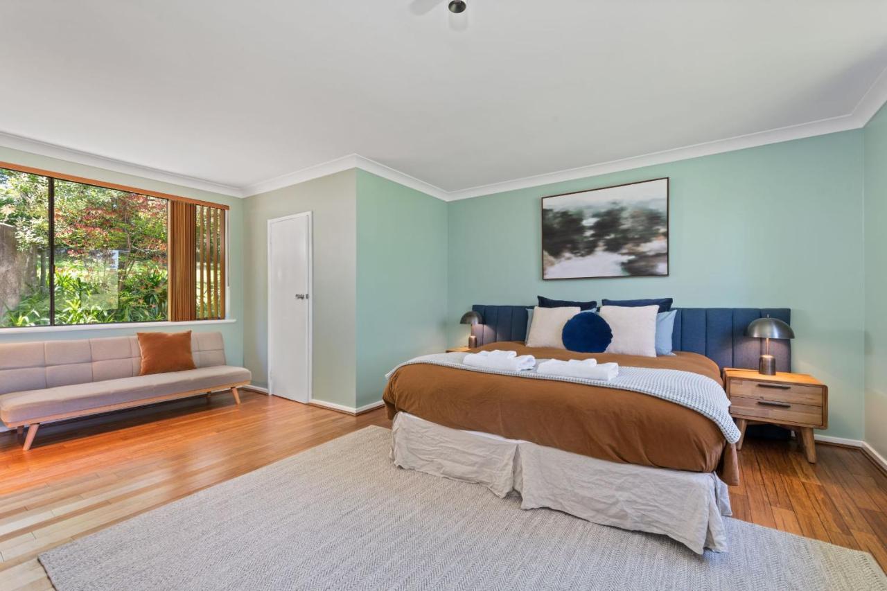 Bendalong - Rural Retreat, Short Drive To Cbd Villa Orange Exterior photo